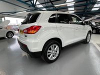 USED 2012 12 MITSUBISHI ASX 1.8 DI-D 4 5d 147 BHP 