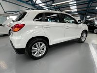 USED 2012 12 MITSUBISHI ASX 1.8 DI-D 4 5d 147 BHP 