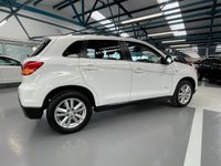 USED 2012 12 MITSUBISHI ASX 1.8 DI-D 4 5d 147 BHP 