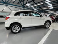 USED 2012 12 MITSUBISHI ASX 1.8 DI-D 4 5d 147 BHP 