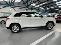 USED 2012 12 MITSUBISHI ASX 1.8 DI-D 4 5d 147 BHP 