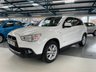 USED 2012 12 MITSUBISHI ASX 1.8 DI-D 4 5d 147 BHP 