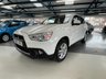USED 2012 12 MITSUBISHI ASX 1.8 DI-D 4 5d 147 BHP 