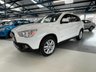 USED 2012 12 MITSUBISHI ASX 1.8 DI-D 4 5d 147 BHP 