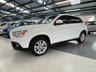 USED 2012 12 MITSUBISHI ASX 1.8 DI-D 4 5d 147 BHP 