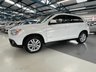 USED 2012 12 MITSUBISHI ASX 1.8 DI-D 4 5d 147 BHP 