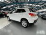 USED 2012 12 MITSUBISHI ASX 1.8 DI-D 4 5d 147 BHP 