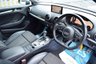 USED 2016 66 AUDI A3 2.0 TDI S LINE 5d 148 BHP*AWAITING PREP* PART LEATHER+SAT NAV+HTD STS