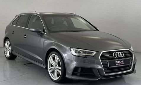 2016 66 Audi A3 2.0 TDI S LINE 5d 148 BHP*AWAITING PREP*