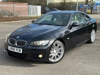 USED 1970 58 BMW 3 SERIES 325D M SPORT 
