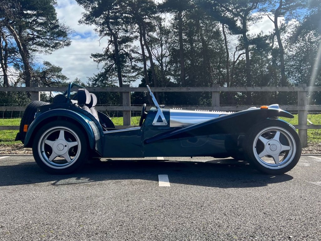 USED 1995 M CATERHAM SUPER SPRINT Roadster // 1700 135bhp // px swap 