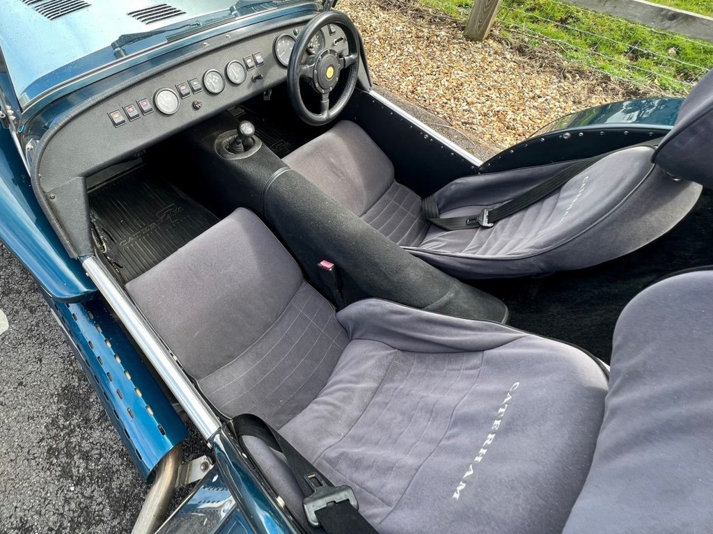 USED 1995 M CATERHAM SUPER SPRINT Roadster // 1700 135bhp // px swap 