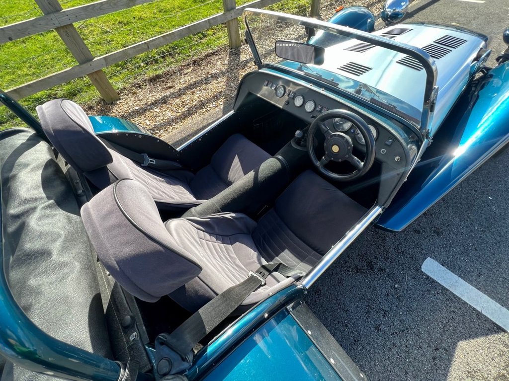 USED 1995 M CATERHAM SUPER SPRINT Roadster // 1700 135bhp // px swap 