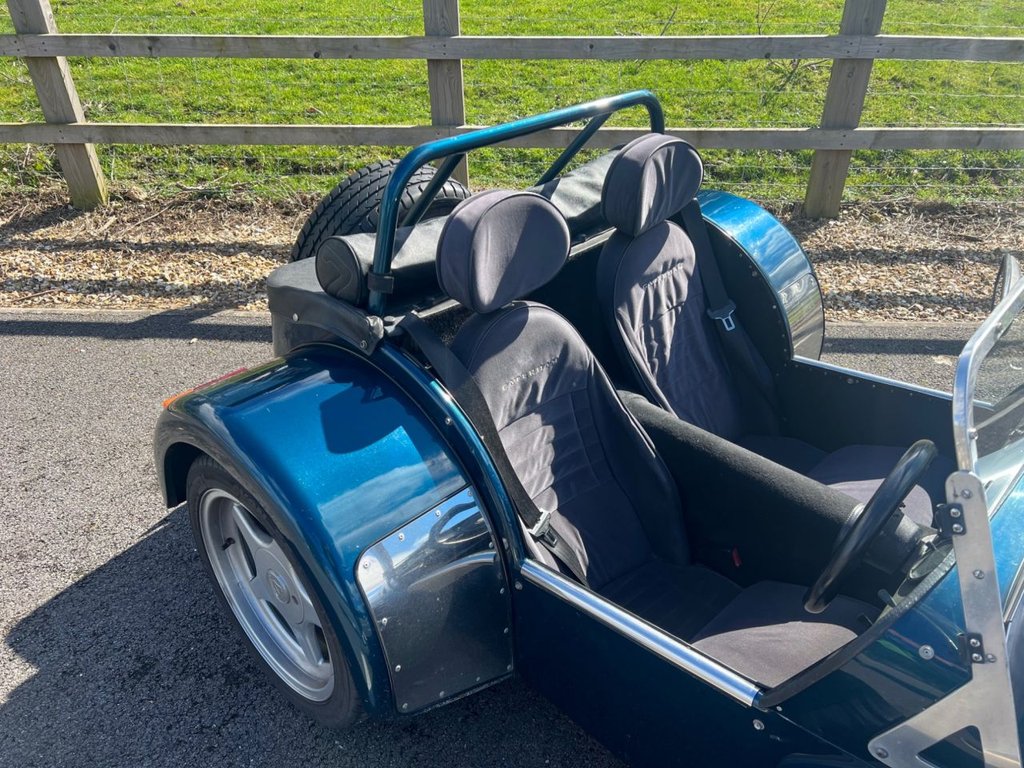 USED 1995 M CATERHAM SUPER SPRINT Roadster // 1700 135bhp // px swap 