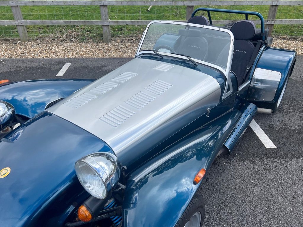 USED 1995 M CATERHAM SUPER SPRINT Roadster // 1700 135bhp // px swap 