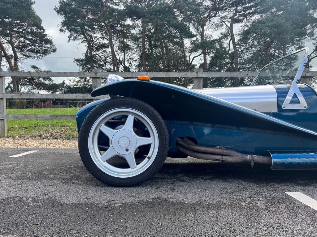 USED 1995 M CATERHAM SUPER SPRINT Roadster // 1700 135bhp // px swap 