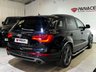 USED 2013 62 AUDI Q7 3.0 TDI QUATTRO S LINE PLUS 5d 245 BHP 