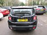 USED 2017 17 JEEP RENEGADE 1.6 M-JET SPORT 5d 119 BHP AUTOMATIC Automatic, Low Mileage, One Owner from new, Jeep Main Dealer Service History + Just Serviced, MOT until March 2024, Great fuel economy! Only &pound;30 Road Tax! Euro 6 / ULEZ Compliant Diesel