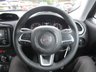 USED 2017 17 JEEP RENEGADE 1.6 M-JET SPORT 5d 119 BHP AUTOMATIC Automatic, Low Mileage, One Owner from new, Jeep Main Dealer Service History + Just Serviced, MOT until March 2024, Great fuel economy! Only &pound;30 Road Tax! Euro 6 / ULEZ Compliant Diesel