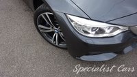 USED 2016 66 BMW 4 SERIES 3.0 435D XDRIVE M SPORT 2d 309 BHP 