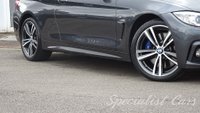 USED 2016 66 BMW 4 SERIES 3.0 435D XDRIVE M SPORT 2d 309 BHP 