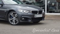 USED 2016 66 BMW 4 SERIES 3.0 435D XDRIVE M SPORT 2d 309 BHP 