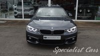 USED 2016 66 BMW 4 SERIES 3.0 435D XDRIVE M SPORT 2d 309 BHP 