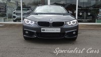 USED 2016 66 BMW 4 SERIES 3.0 435D XDRIVE M SPORT 2d 309 BHP 