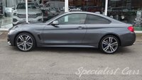 USED 2016 66 BMW 4 SERIES 3.0 435D XDRIVE M SPORT 2d 309 BHP 