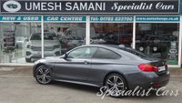 USED 2016 66 BMW 4 SERIES 3.0 435D XDRIVE M SPORT 2d 309 BHP 