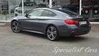 USED 2016 66 BMW 4 SERIES 3.0 435D XDRIVE M SPORT 2d 309 BHP 