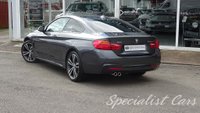 USED 2016 66 BMW 4 SERIES 3.0 435D XDRIVE M SPORT 2d 309 BHP 
