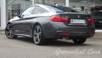 USED 2016 66 BMW 4 SERIES 3.0 435D XDRIVE M SPORT 2d 309 BHP 