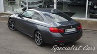 USED 2016 66 BMW 4 SERIES 3.0 435D XDRIVE M SPORT 2d 309 BHP 