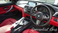 USED 2016 66 BMW 4 SERIES 3.0 435D XDRIVE M SPORT 2d 309 BHP 