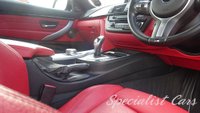USED 2016 66 BMW 4 SERIES 3.0 435D XDRIVE M SPORT 2d 309 BHP 