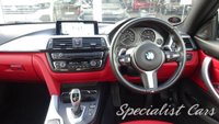 USED 2016 66 BMW 4 SERIES 3.0 435D XDRIVE M SPORT 2d 309 BHP 