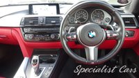 USED 2016 66 BMW 4 SERIES 3.0 435D XDRIVE M SPORT 2d 309 BHP 