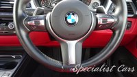 USED 2016 66 BMW 4 SERIES 3.0 435D XDRIVE M SPORT 2d 309 BHP 