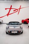 USED 2002 02 TVR TAMORA 4.0 2d RED ROSE S ENGINE SPECTRAFLAIR SILVER NITRONS/RETRIMMED/REBUILT