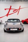 USED 2002 02 TVR TAMORA 4.0 2d RED ROSE S ENGINE SPECTRAFLAIR SILVER NITRONS/RETRIMMED/REBUILT