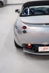 USED 2002 02 TVR TAMORA 4.0 2d RED ROSE S ENGINE SPECTRAFLAIR SILVER NITRONS/RETRIMMED/REBUILT