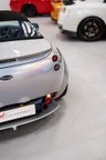 USED 2002 02 TVR TAMORA 4.0 2d RED ROSE S ENGINE SPECTRAFLAIR SILVER NITRONS/RETRIMMED/REBUILT