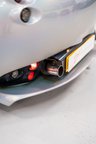 USED 2002 02 TVR TAMORA 4.0 2d RED ROSE S ENGINE SPECTRAFLAIR SILVER NITRONS/RETRIMMED/REBUILT