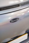 USED 2002 02 TVR TAMORA 4.0 2d RED ROSE S ENGINE SPECTRAFLAIR SILVER NITRONS/RETRIMMED/REBUILT