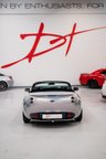 USED 2002 02 TVR TAMORA 4.0 2d RED ROSE S ENGINE SPECTRAFLAIR SILVER NITRONS/RETRIMMED/REBUILT