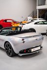 USED 2002 02 TVR TAMORA 4.0 2d RED ROSE S ENGINE SPECTRAFLAIR SILVER NITRONS/RETRIMMED/REBUILT