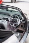 USED 2002 02 TVR TAMORA 4.0 2d RED ROSE S ENGINE SPECTRAFLAIR SILVER NITRONS/RETRIMMED/REBUILT