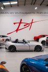 USED 2002 02 TVR TAMORA 4.0 2d RED ROSE S ENGINE SPECTRAFLAIR SILVER NITRONS/RETRIMMED/REBUILT