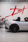 USED 2002 02 TVR TAMORA 4.0 2d RED ROSE S ENGINE SPECTRAFLAIR SILVER NITRONS/RETRIMMED/REBUILT